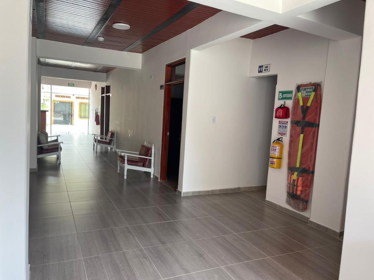 Casa Hotel Estelar Villavieja Exteriér fotografie