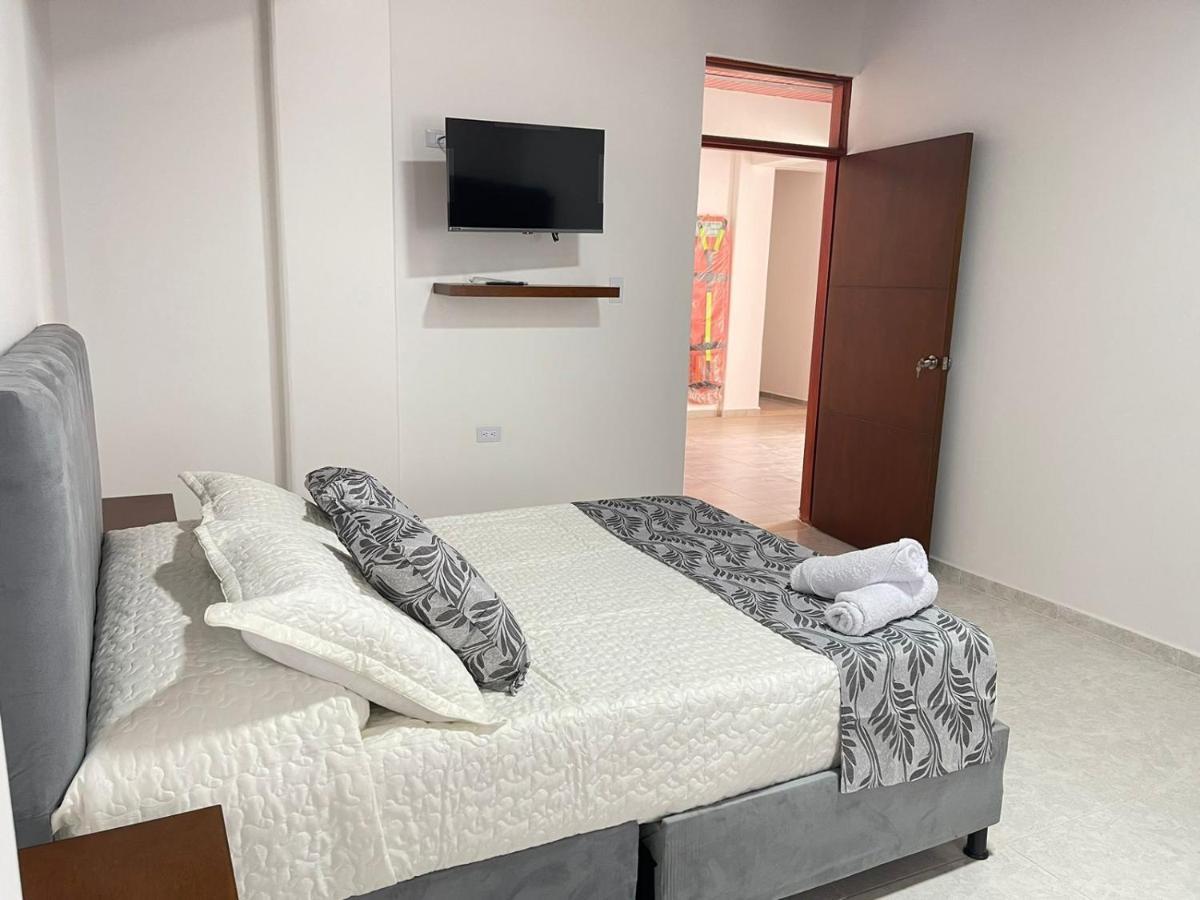 Casa Hotel Estelar Villavieja Exteriér fotografie
