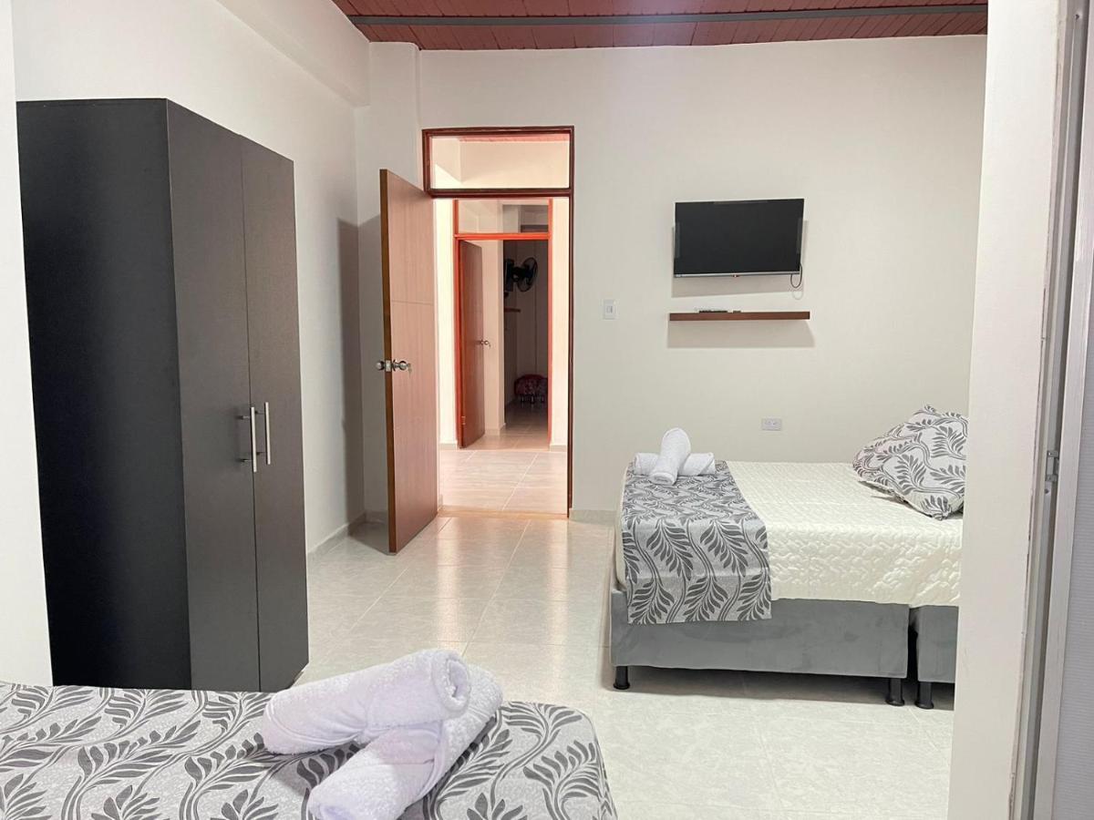 Casa Hotel Estelar Villavieja Exteriér fotografie