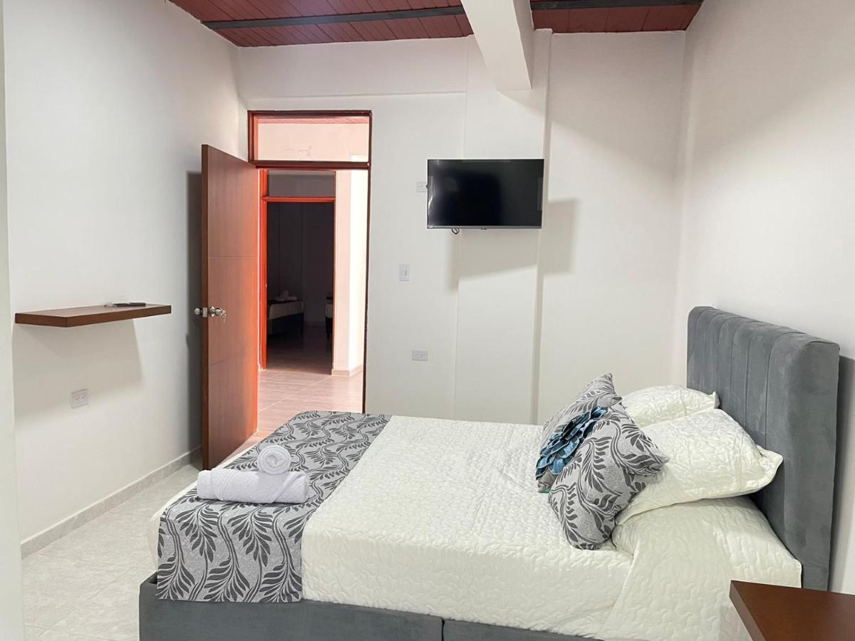 Casa Hotel Estelar Villavieja Exteriér fotografie