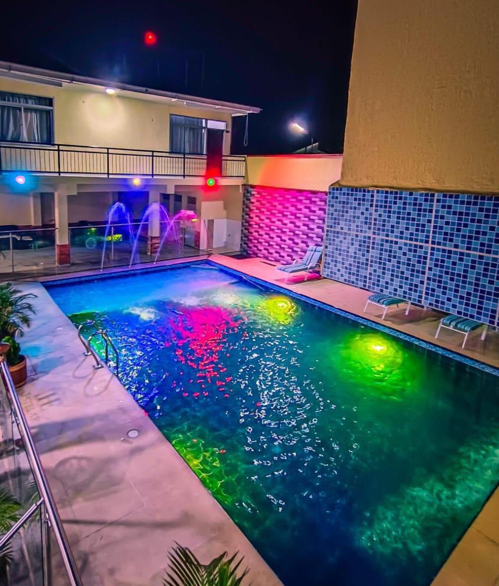 Casa Hotel Estelar Villavieja Exteriér fotografie